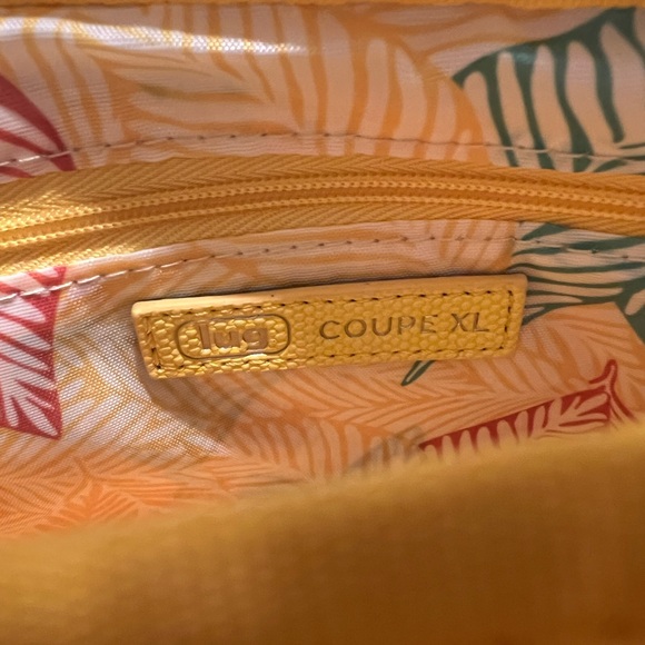 🆕 Lug Coupe XL Matte Luxe convertible crossbody - Picture 6 of 11